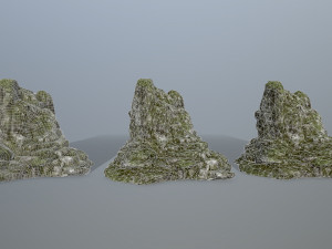 rocks Modelo 3D