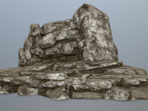 rocks Modelo 3D
