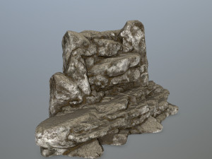 rocks Modelo 3D