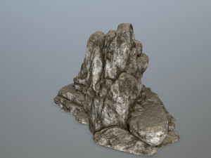 rocks Modelo 3D
