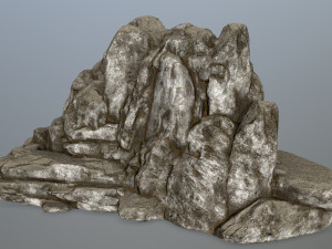 rocks Modelo 3D
