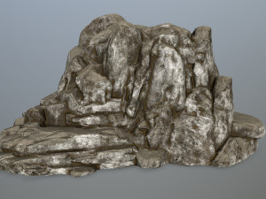 rocks Modelo 3D