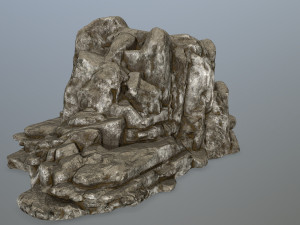 rocks Modelo 3D