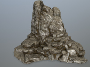 rocks Modelo 3D