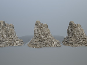 rocks Modelo 3D