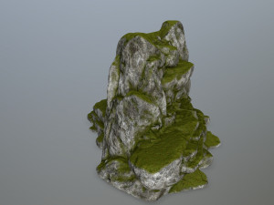 rocks 3Dモデル