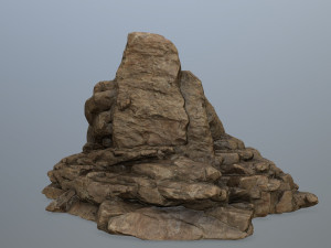 rocks 3D Модель