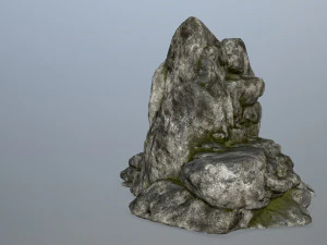 rocks 3D Model
