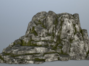 rocks Modèle 3D