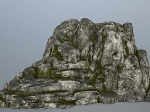 rocks 3D Model