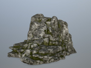 rocks Modèle 3D