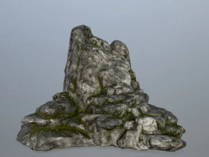 rocks 3D Model