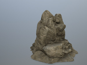 rocks Model 3D