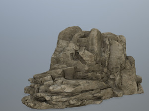 rocks Model 3D