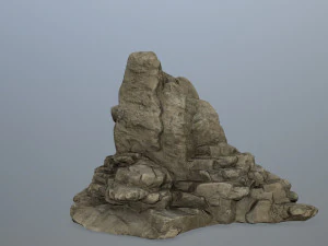 rocks 3D Model
