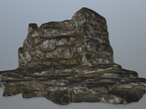rocks 3D Model