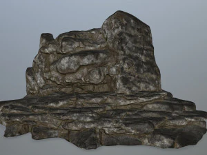 rocks 3D Model