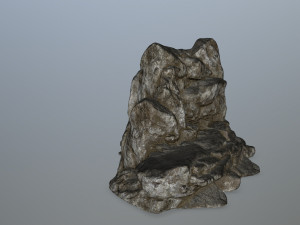 rocks 3D Model