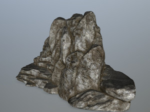 rocks 3D Model