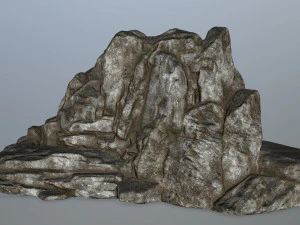 rocks 3D Model