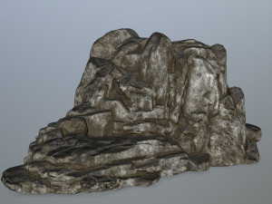 rocks 3D Model