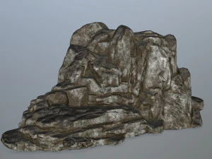 rocks 3D Model