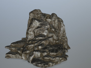 rocks 3D Model