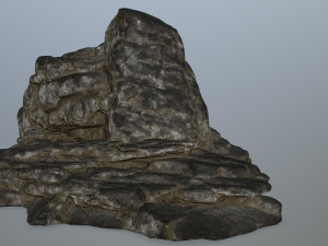 rocks 3D Model