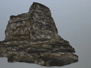 rocks 3D Model