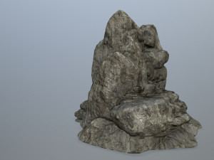 rocks 3D Model
