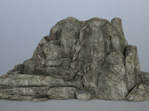 rocks 3D Model
