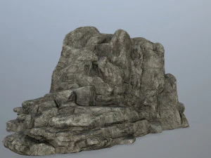 rocks 3D Model