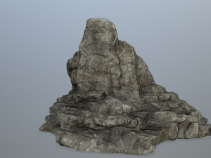 rocks 3D Model