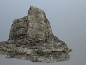 rocks 3D Model