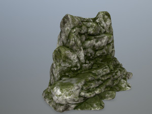 rocks 3D मॉडल
