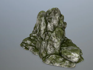 rocks 3D Model