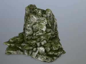 rocks 3D Model