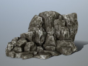 rocks Model 3D