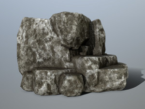 rocks Model 3D