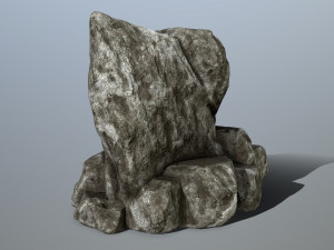 rocks Model 3D