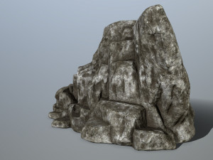 rocks Model 3D