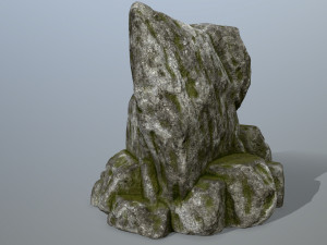 rocks Model 3D