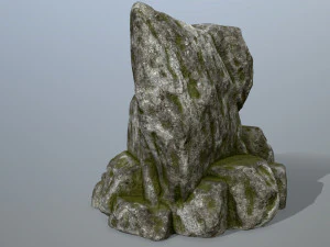 rocks 3D Model