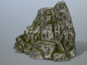 rocks 3D Model