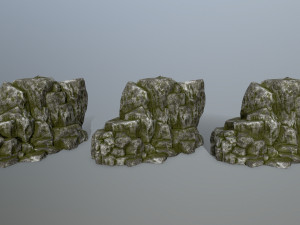 rocks Model 3D
