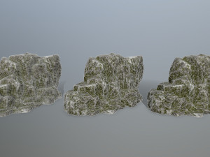 rocks Model 3D