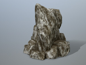 rocks 3D Model