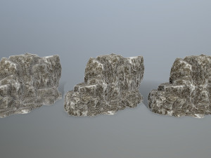 rocks 3D Model