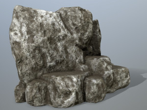 rocks Modello 3D