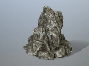 rocks 3D Model